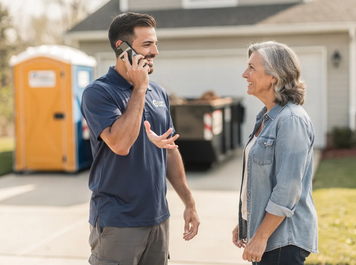 Porta Potty Rental Ronald, WA FAQs